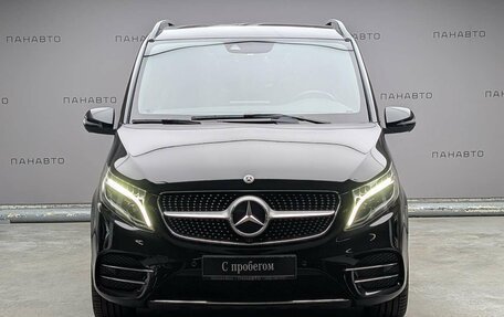 Mercedes-Benz V-Класс, 2020 год, 6 455 000 рублей, 2 фотография