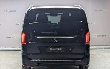 Mercedes-Benz V-Класс, 2020 год, 6 455 000 рублей, 4 фотография