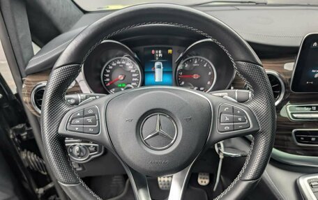 Mercedes-Benz V-Класс, 2020 год, 6 455 000 рублей, 9 фотография