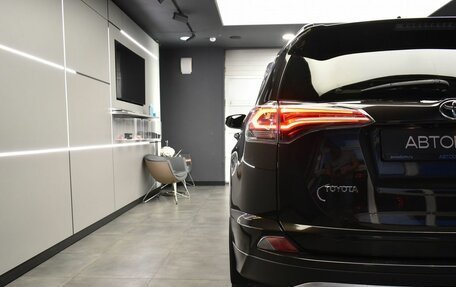 Toyota RAV4, 2016 год, 2 497 000 рублей, 6 фотография