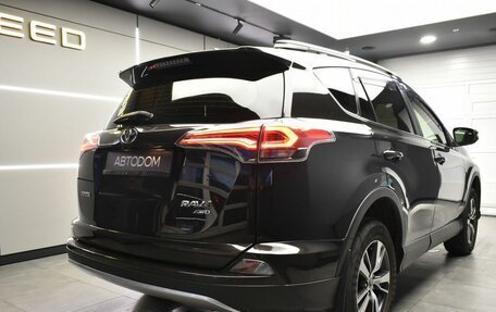 Toyota RAV4, 2016 год, 2 497 000 рублей, 7 фотография