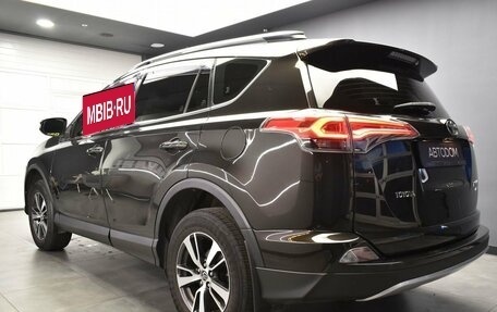 Toyota RAV4, 2016 год, 2 497 000 рублей, 5 фотография