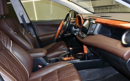 Toyota RAV4, 2016 год, 2 497 000 рублей, 11 фотография