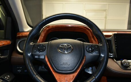 Toyota RAV4, 2016 год, 2 497 000 рублей, 16 фотография