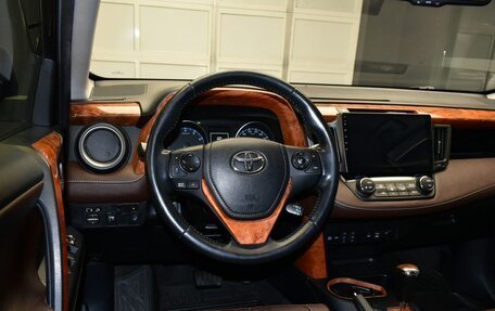 Toyota RAV4, 2016 год, 2 497 000 рублей, 17 фотография