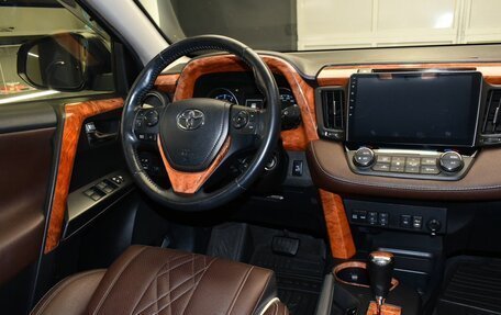 Toyota RAV4, 2016 год, 2 497 000 рублей, 15 фотография
