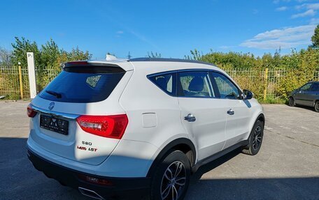 DongFeng 580 I, 2023 год, 1 799 000 рублей, 2 фотография