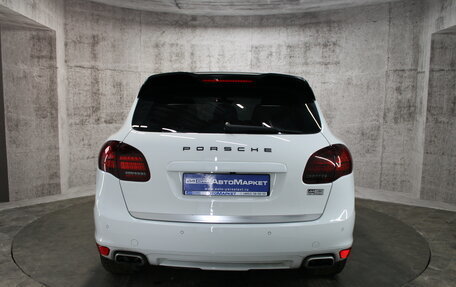 Porsche Cayenne III, 2014 год, 2 655 000 рублей, 7 фотография