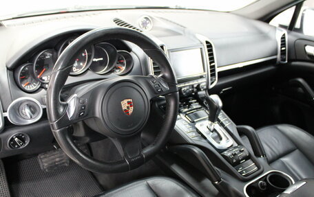 Porsche Cayenne III, 2014 год, 2 655 000 рублей, 10 фотография