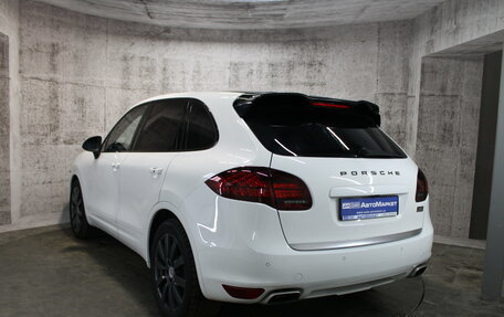 Porsche Cayenne III, 2014 год, 2 655 000 рублей, 8 фотография