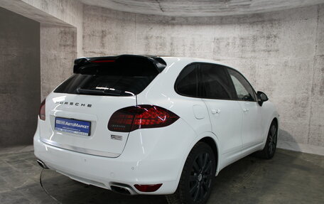 Porsche Cayenne III, 2014 год, 2 655 000 рублей, 6 фотография