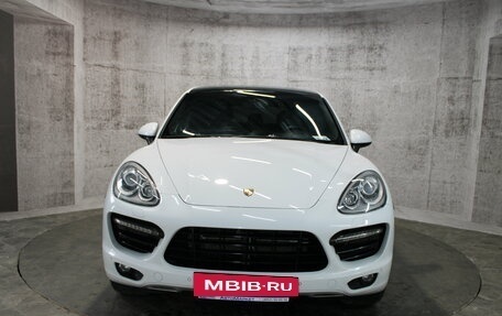 Porsche Cayenne III, 2014 год, 2 655 000 рублей, 2 фотография