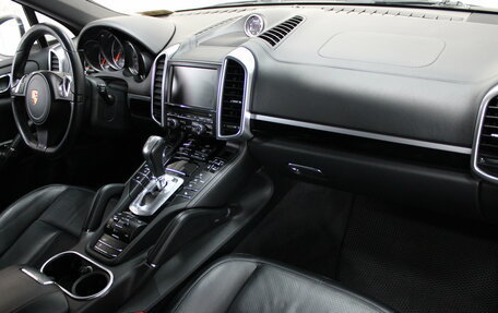 Porsche Cayenne III, 2014 год, 2 655 000 рублей, 11 фотография