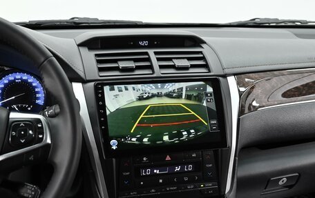 Toyota Camry, 2017 год, 1 765 000 рублей, 8 фотография