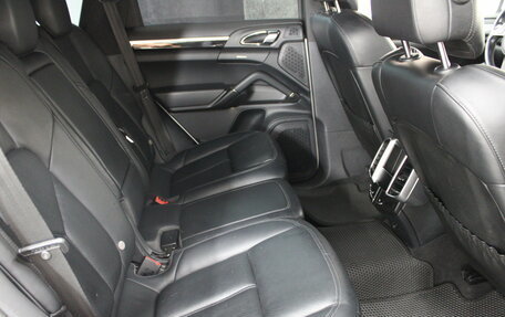 Porsche Cayenne III, 2014 год, 2 655 000 рублей, 12 фотография