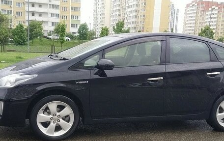 Toyota Prius, 2012 год, 6 фотография