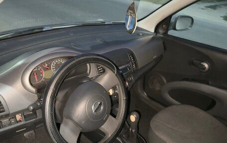Nissan Micra III, 2007 год, 7 фотография