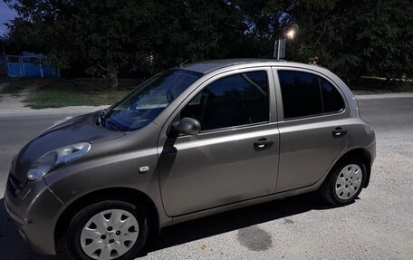 Nissan Micra III, 2007 год, 8 фотография