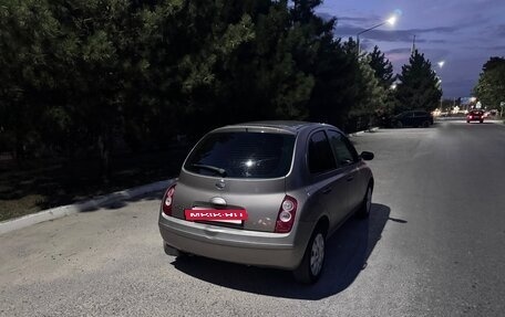 Nissan Micra III, 2007 год, 5 фотография