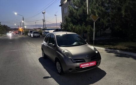 Nissan Micra III, 2007 год, 2 фотография