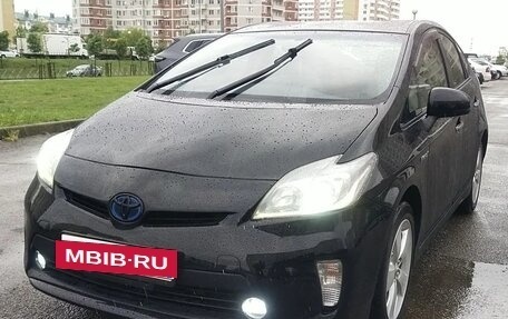 Toyota Prius, 2012 год, 2 фотография