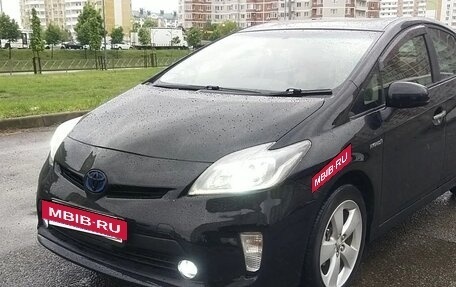 Toyota Prius, 2012 год, 4 фотография