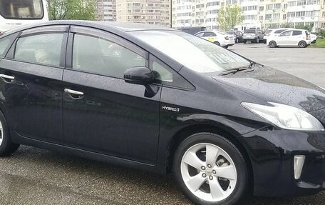 Toyota Prius, 2012 год, 14 фотография