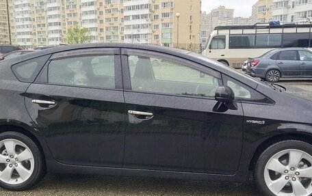 Toyota Prius, 2012 год, 15 фотография