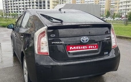 Toyota Prius, 2012 год, 10 фотография
