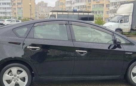Toyota Prius, 2012 год, 16 фотография
