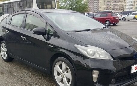 Toyota Prius, 2012 год, 13 фотография