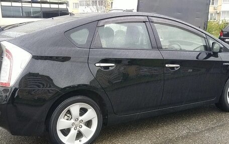 Toyota Prius, 2012 год, 17 фотография