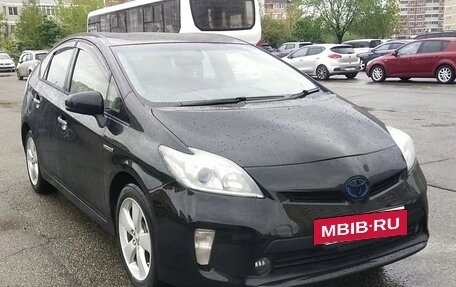 Toyota Prius, 2012 год, 11 фотография