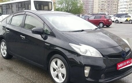 Toyota Prius, 2012 год, 12 фотография