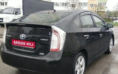 Toyota Prius, 2012 год, 18 фотография