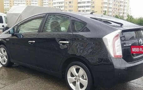 Toyota Prius, 2012 год, 8 фотография