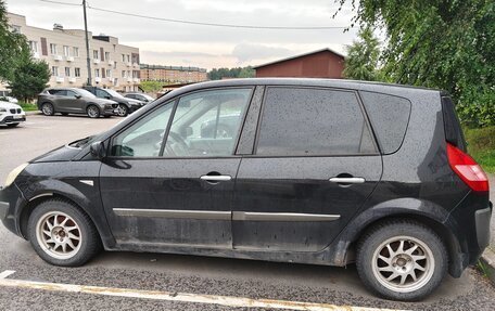 Renault Scenic III, 2005 год, 305 000 рублей, 8 фотография