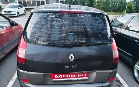 Renault Scenic III, 2005 год, 305 000 рублей, 4 фотография
