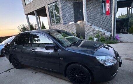Mitsubishi Lancer IX, 2004 год, 600 000 рублей, 3 фотография