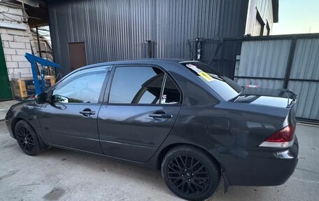 Mitsubishi Lancer IX, 2004 год, 600 000 рублей, 16 фотография