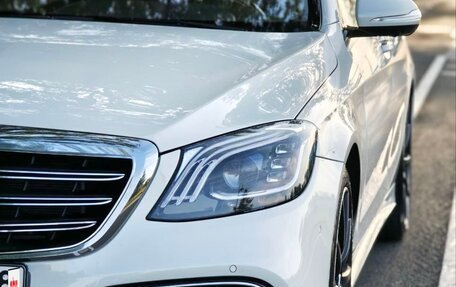 Mercedes-Benz S-Класс, 2016 год, 4 490 000 рублей, 3 фотография