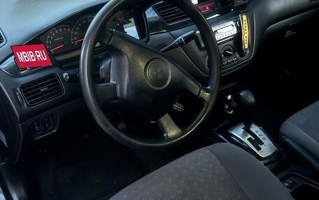 Mitsubishi Lancer IX, 2004 год, 600 000 рублей, 8 фотография