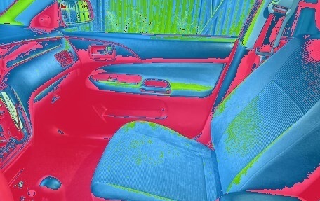 Mitsubishi Lancer IX, 2004 год, 600 000 рублей, 14 фотография