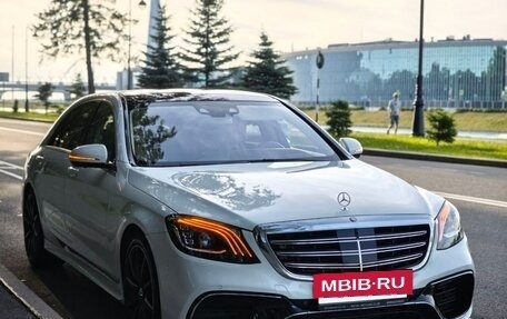 Mercedes-Benz S-Класс, 2016 год, 4 490 000 рублей, 4 фотография
