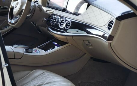 Mercedes-Benz S-Класс, 2016 год, 4 490 000 рублей, 7 фотография