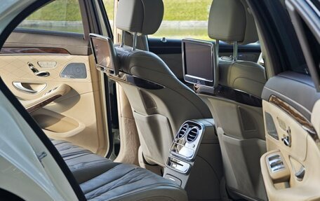 Mercedes-Benz S-Класс, 2016 год, 4 490 000 рублей, 5 фотография