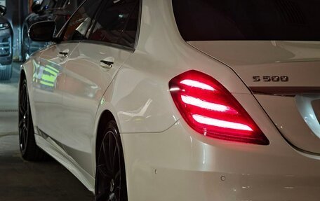 Mercedes-Benz S-Класс, 2016 год, 4 490 000 рублей, 16 фотография
