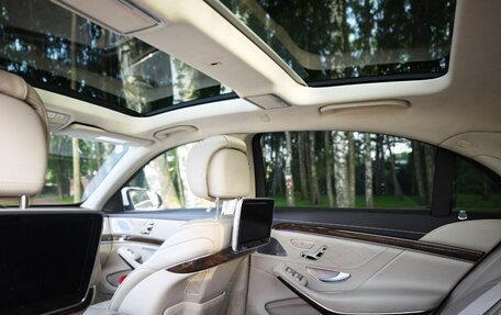 Mercedes-Benz S-Класс, 2016 год, 4 490 000 рублей, 9 фотография