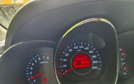 KIA Rio III рестайлинг, 2012 год, 599 000 рублей, 2 фотография