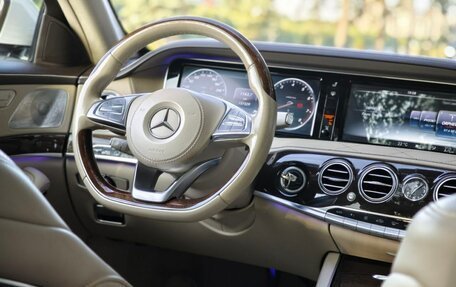 Mercedes-Benz S-Класс, 2016 год, 4 490 000 рублей, 8 фотография